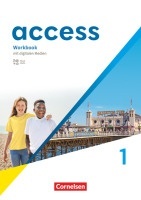 English Access 1. Workbook mit Digitalen Medien 5. Schuljahr