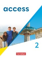 English Access 2. Schülerbuch 6. Schuljahr