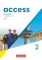 English Access 2. Workbook mit Digitalen Medien 6. Schuljahr.