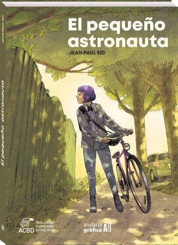 El pequeño astronauta
