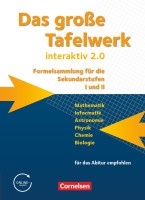 Das grosse Tafelwerk interaktiv 2.0
