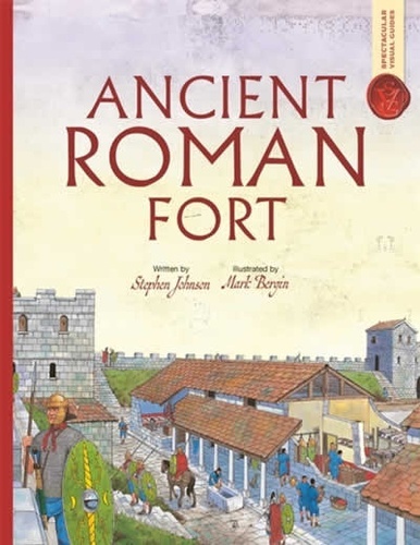 An Ancient Roman Fort