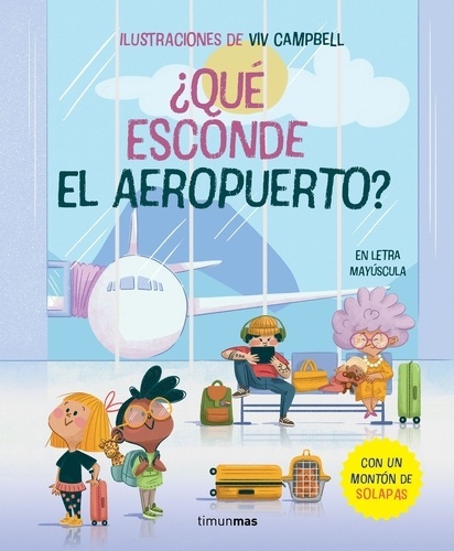 ¿Qué esconde el aeropuerto?