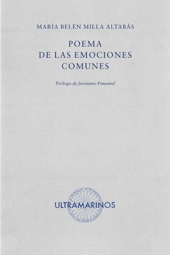 Poema de las emociones comunes