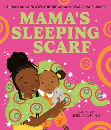 Mama's Sleeping Scarf