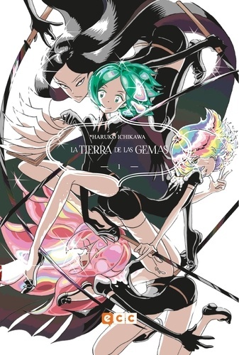 La tierra de las gemas 01