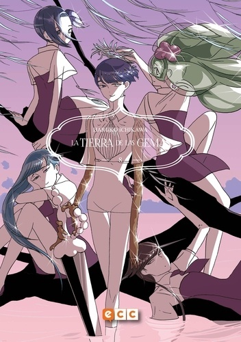La tierra de las gemas 08