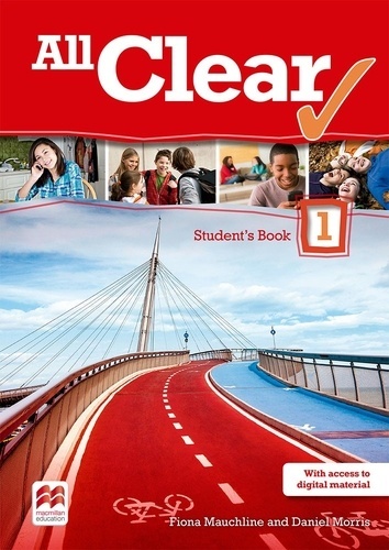 All Clear 1 Student s Book Pack