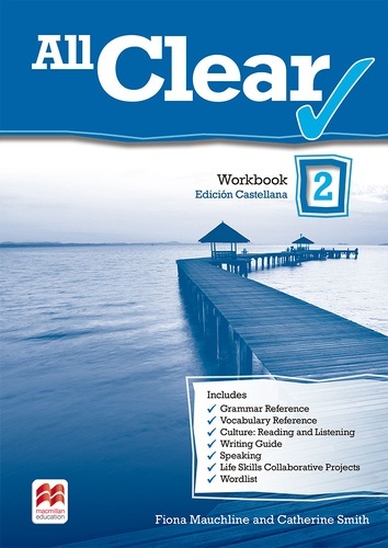 All Clear 2 Workbook Edición Castellana