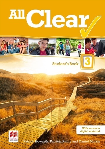 All Clear 3 Student s Book Pack