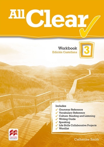 All Clear 3 Workbook