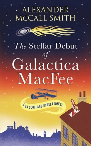 The Steller Debut of Galactica MacFee