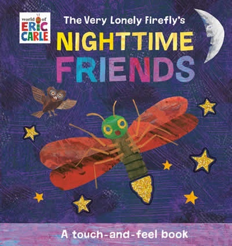 The Very Lonely Firefly's Nightime Friends