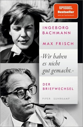 Wir haben es nicht gut gemacht. Der Briefwechsel