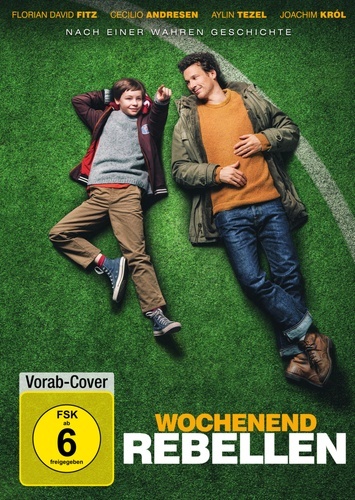 Wochenendrebellen, 1 DVD