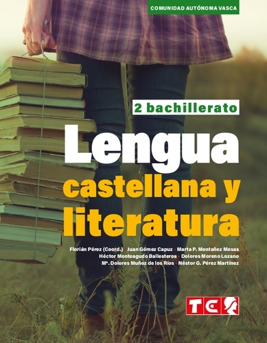 Lengua Castellana Y Literatura 2º Bachto CAV - 24