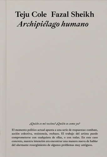 Archipiélago Humano