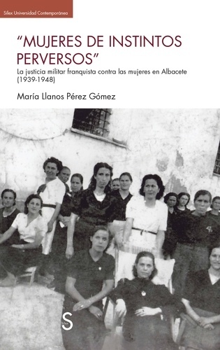 "Mujeres de instintos perversos"