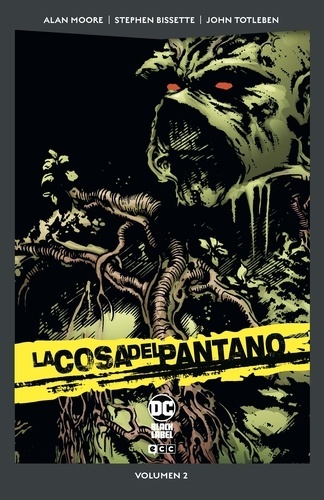 La Cosa del Pantano vol. 2