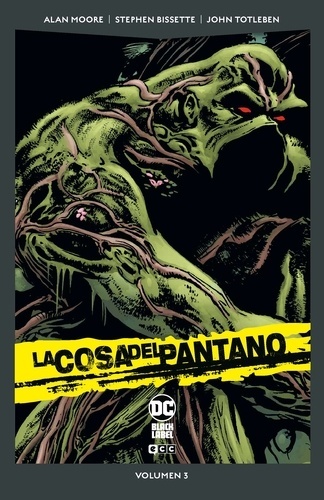 La Cosa del Pantano vol. 3