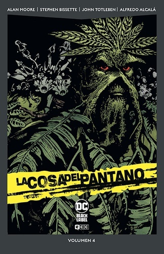 La Cosa del Pantano vol. 4