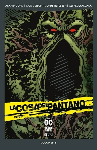 La Cosa del Pantano vol. 5
