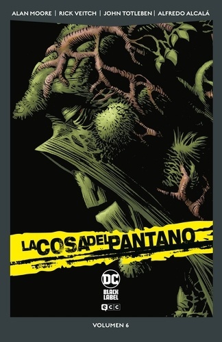 La Cosa del Pantano vol. 6