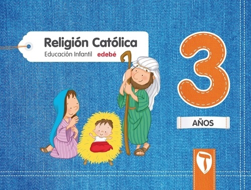 RELIGIÓN CATÓLICA 3 AÑOS