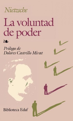 La voluntad de poder