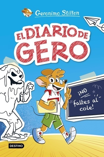 ¡No faltes al cole!