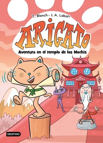 Aventura en el templo de los Mochis