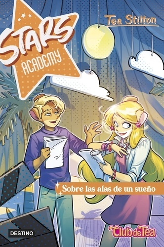 Sobre las alas de un sueño