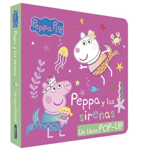Peppa y las sirenas