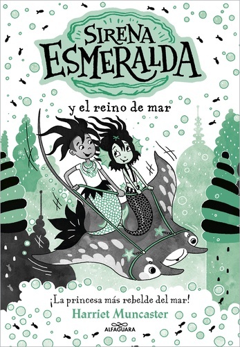 La sirena Esmeralda 4