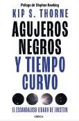 Agujeros negros y tiempo curvo