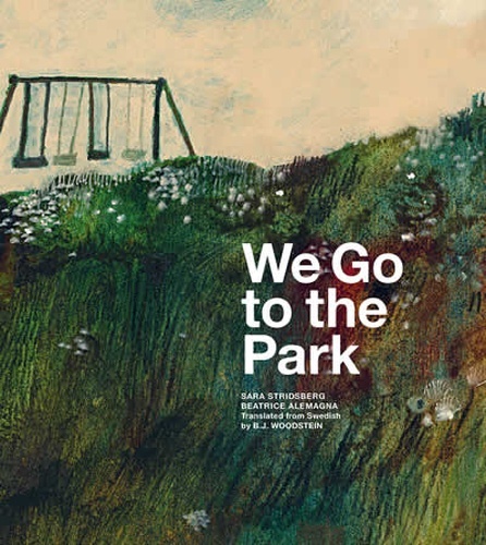 We go to the park