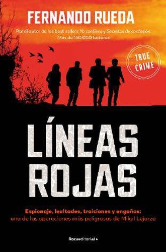 Líneas rojas
