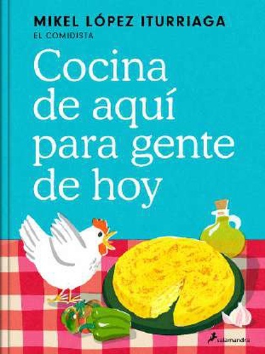 Cocina de aquí para gente de hoy