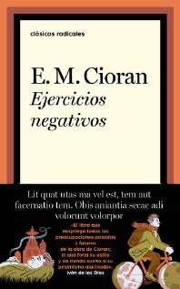 Ejercicios negativos