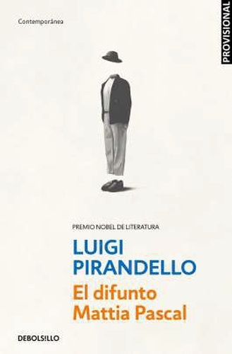 El difunto Mattia Pascal