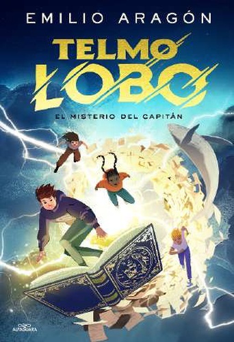 Telmo Lobo - El misterio del capitán