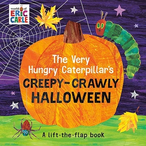 The Very Hungry Caterpillar's Creepy-Crawlly Hallow