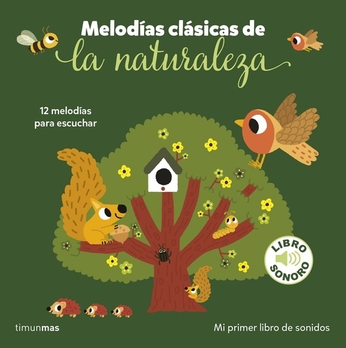 Melodías clásicas de la naturaleza