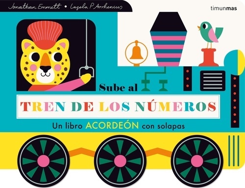 Sube al tren de los números