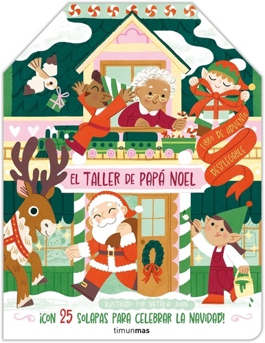 El taller de Papá Noel