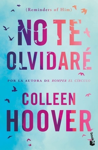 No te olvidaré