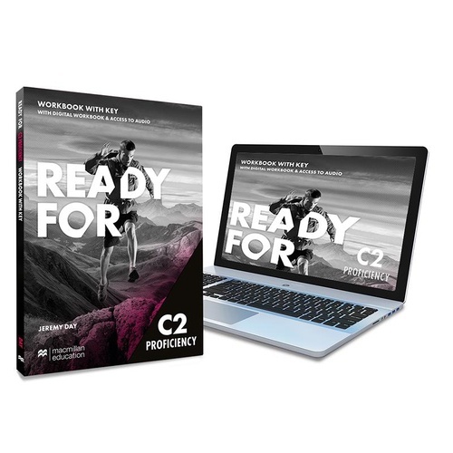 Ready For C2 Proficiency Workbook with answer key: con acceso a la versión digital