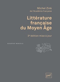 La Literature Francaise du Moyen Age