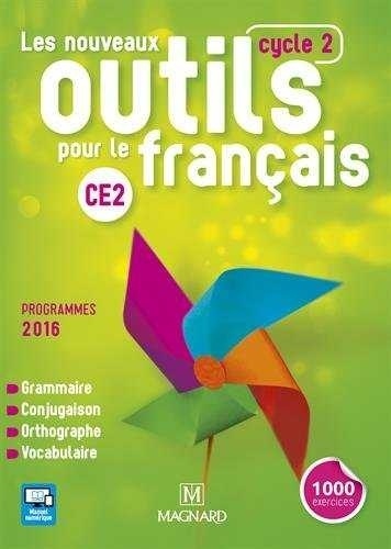 Les Nouveaux Outils pour le Français CE2 (2016)