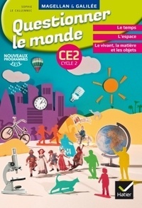 Questionner le monde CE2 2017